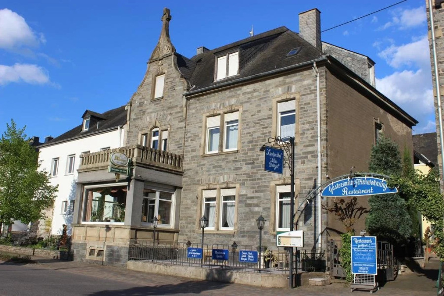 Pension "Altes Weingut"