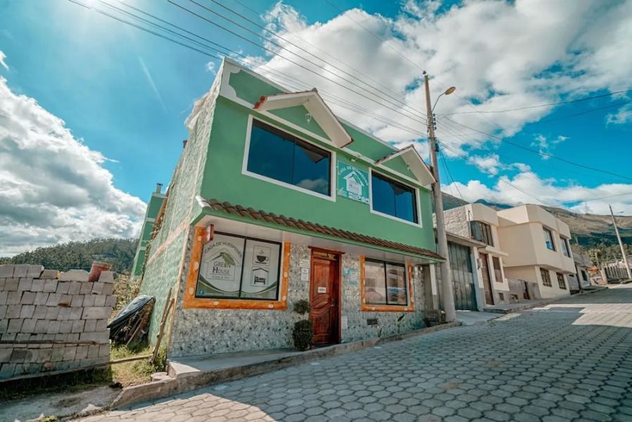 Green House Araque Inn