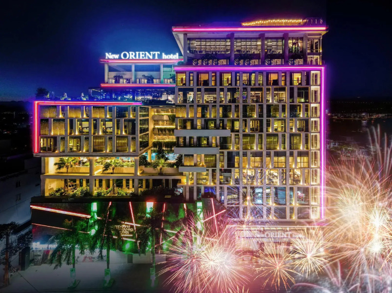 New Orient Hotel Danang