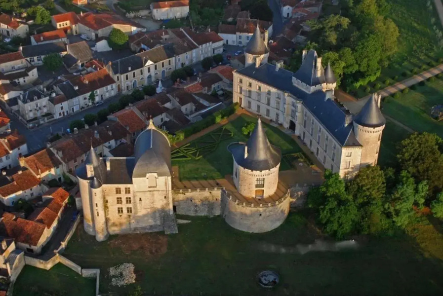 Demeure Verteuillaise