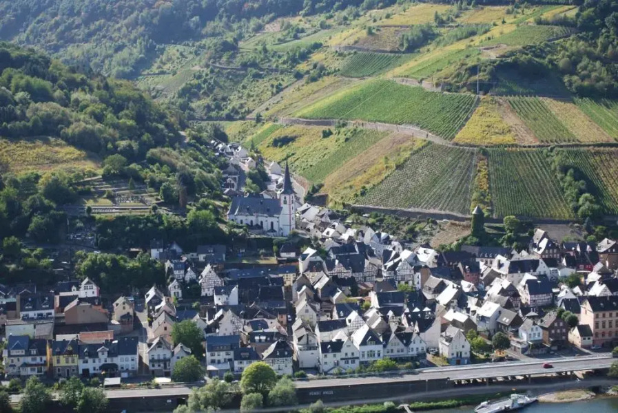 Ferienwohnung In der Kehr
