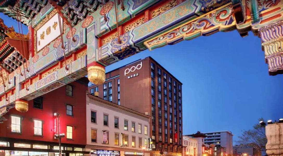 Motto by Hilton Washington DC City Center