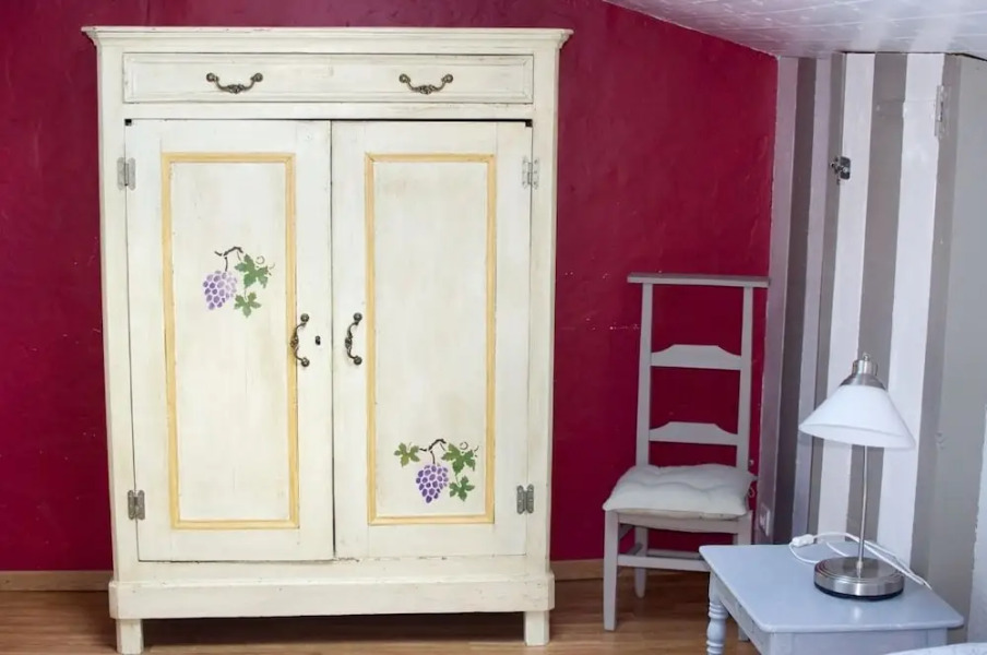 Gîte Champêtre La Charrette Bleue