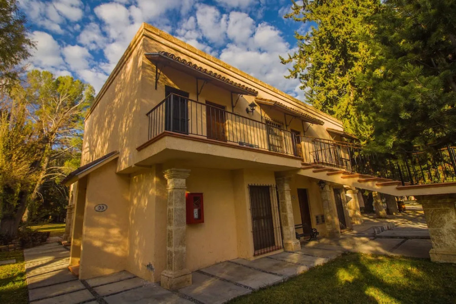 Hotel Rincón del Montero