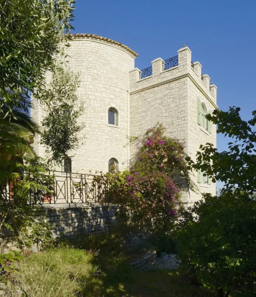 Emily s House in Corfu