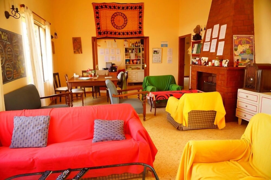 Lagarto Backpackers Hostel