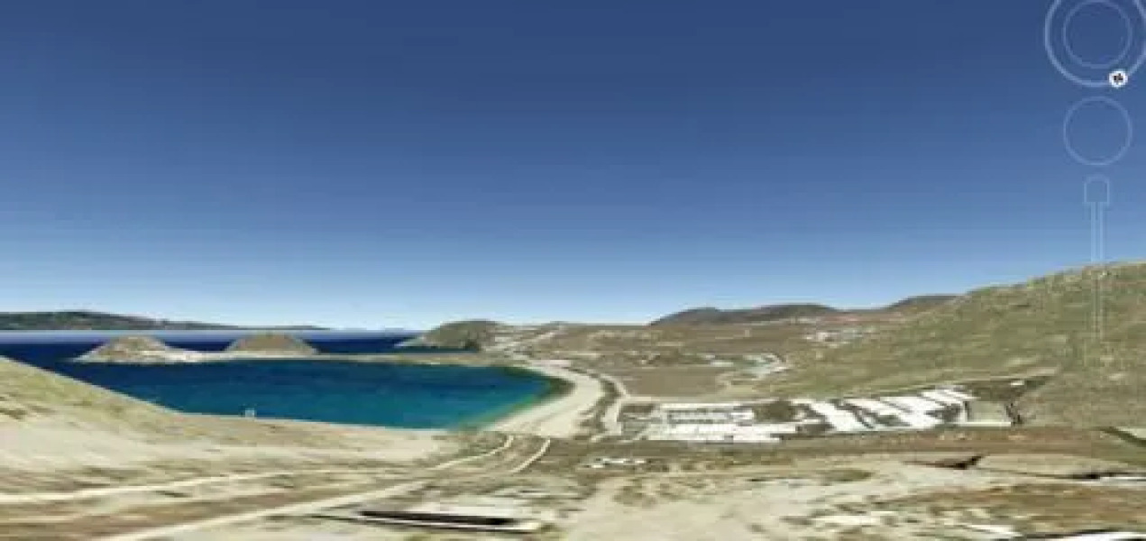 Villa Atron Kalafatis