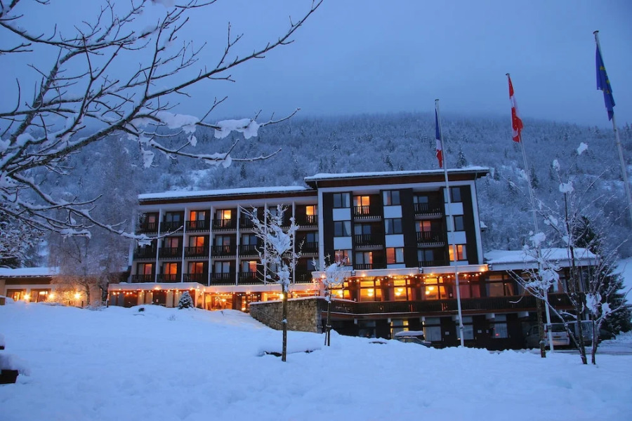 AEC Vacances - Forgeassoud