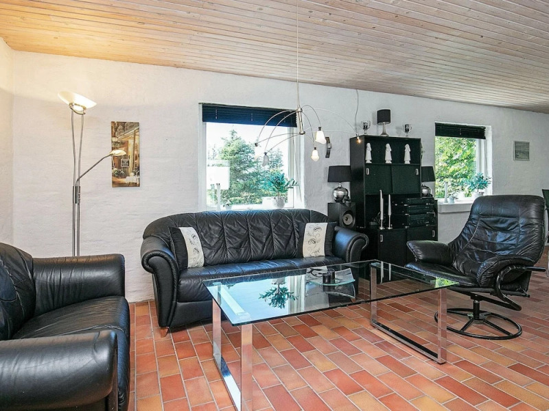 Modern Apartment in Jutland With Roofed Terrace