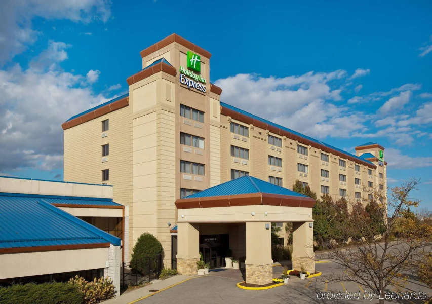 Holiday Inn Express Chicago-Palatine North Arlington Heights
