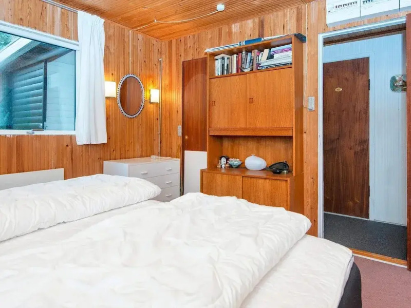 7 Person Holiday Home in Knebel-by Traum