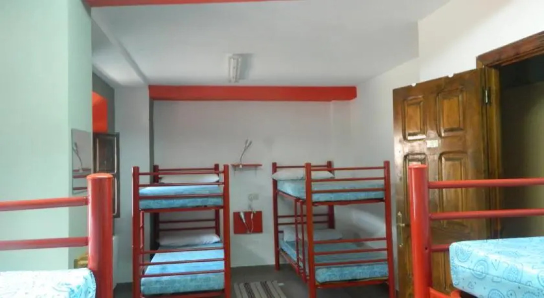 Albergue El Alba