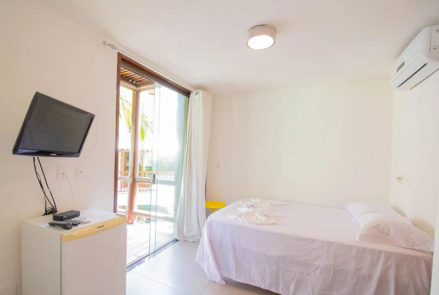 IT02 Bangalo 2 Suites em Itacimirim