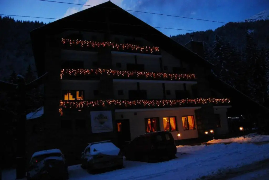 Cabana Conacul Ursului