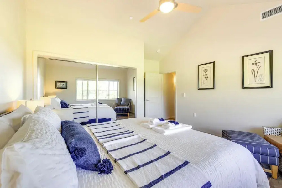 Kelseyville Vacation Rental ~ 5 Mi to Clear Lake!