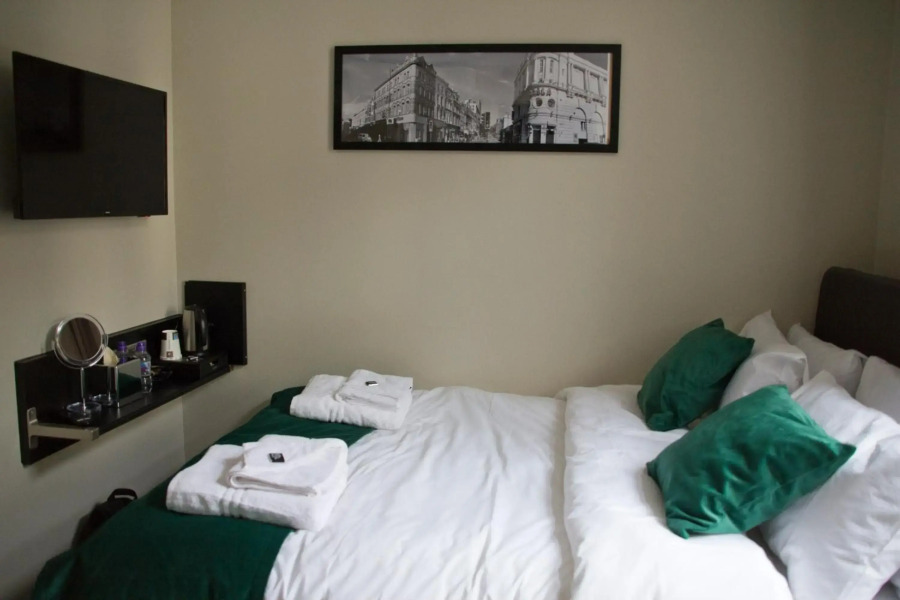 Keystone House Hostel