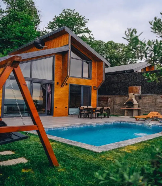 Sapanca Wooden Palaces