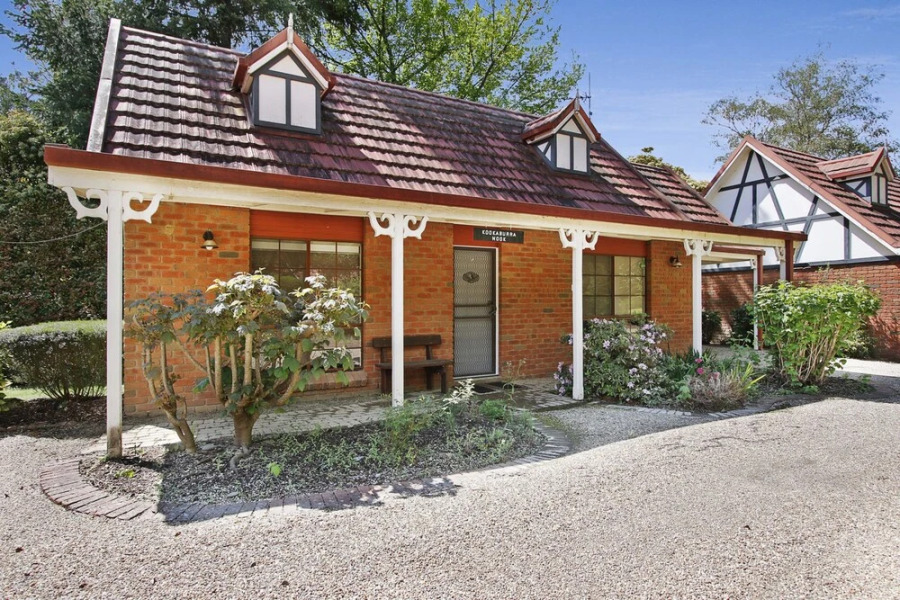 Kookaburra's Nook - pet friendly with pool