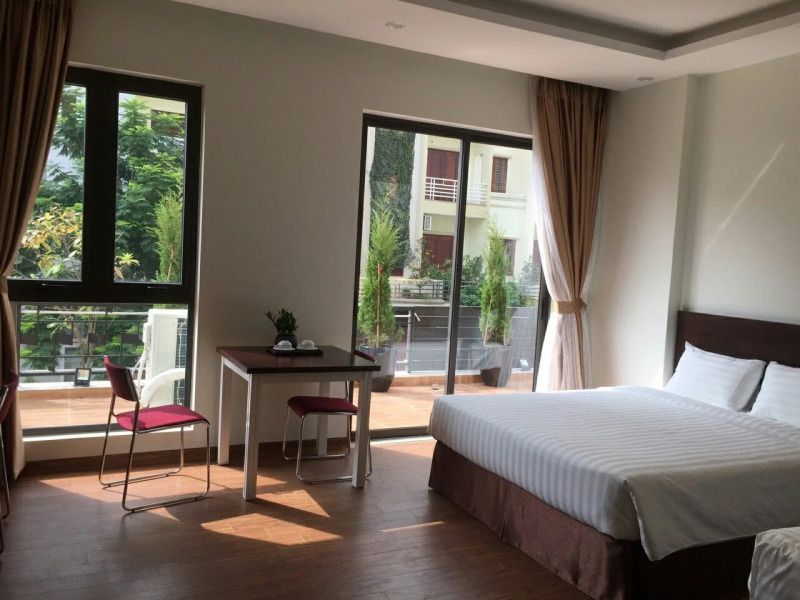 Indochina Legend Hotel