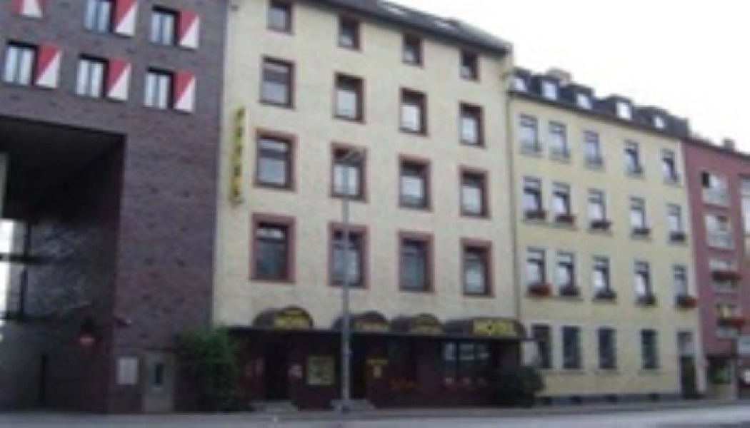 Hotel Central Frankfurt