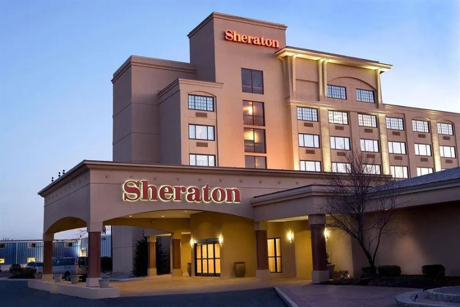 Sheraton Dover Hotel