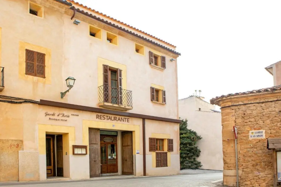 Jardí d'Artà Boutique-Hotel