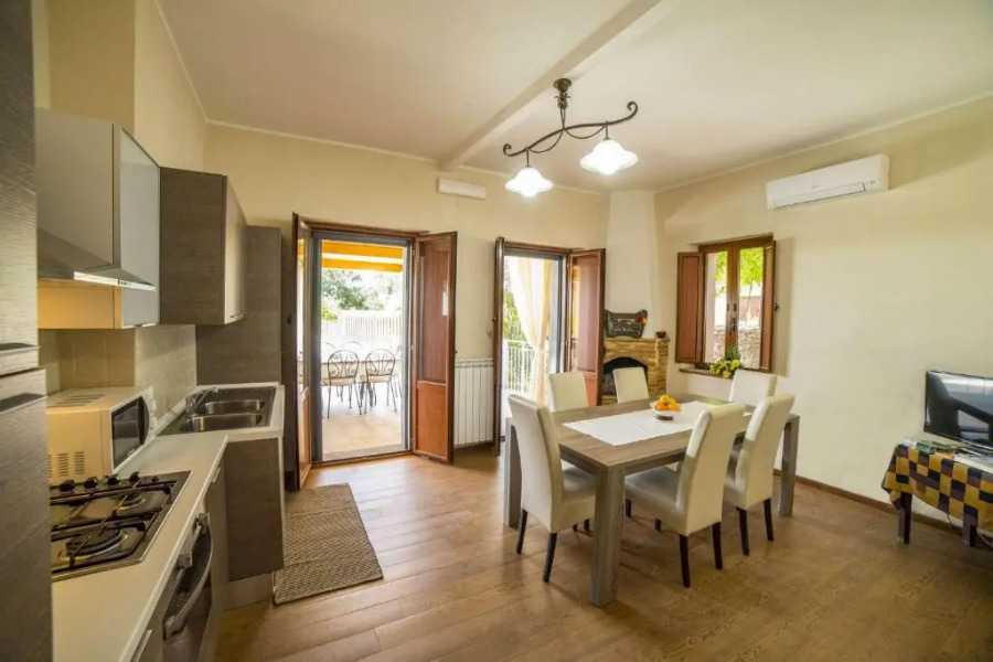 Villa Venere Pool Apartment