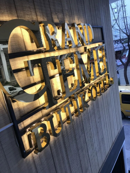 Grand Temel Butik Otel