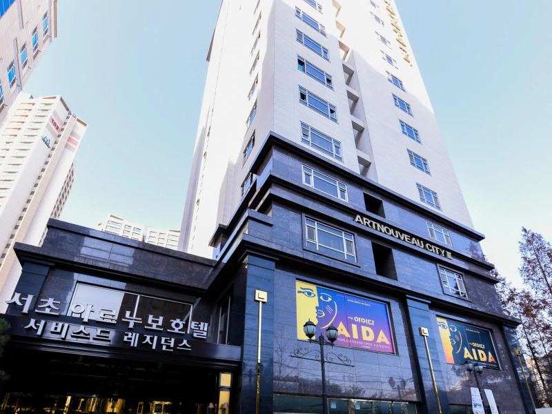 Hotel ArtnouveauSeocho