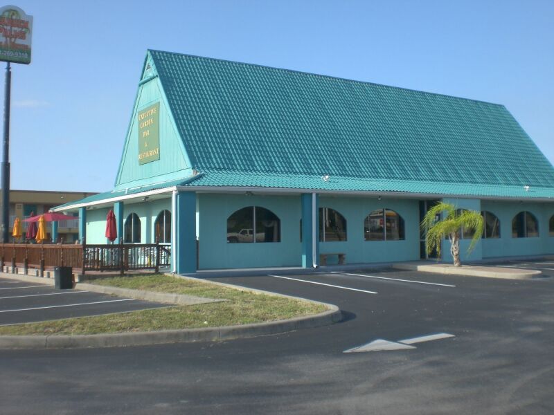 Executive Garden Titusville Hotel