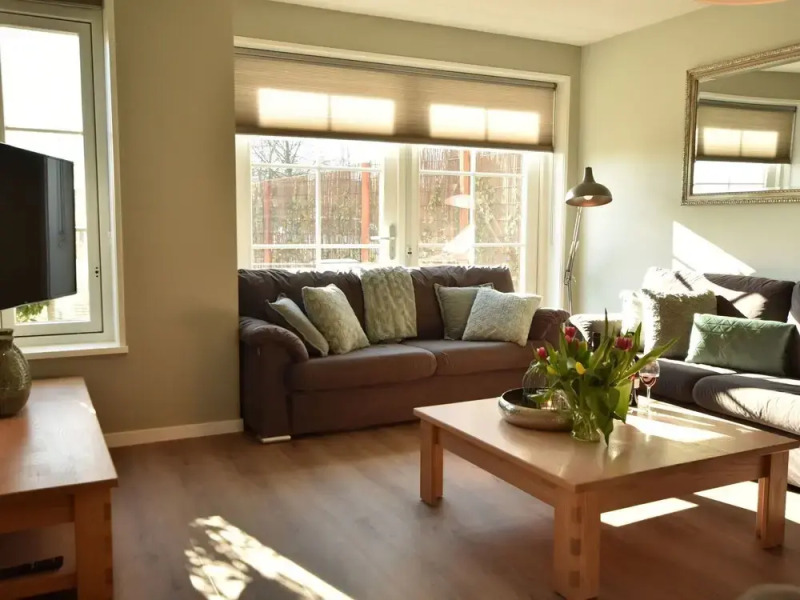 Premier Villa In Schoorl With Garden