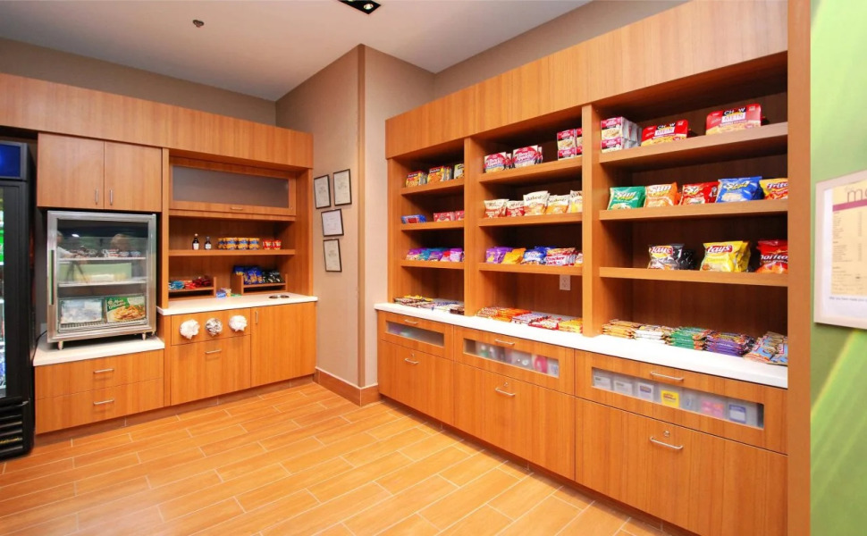 SpringHill Suites Las Vegas North Speedway