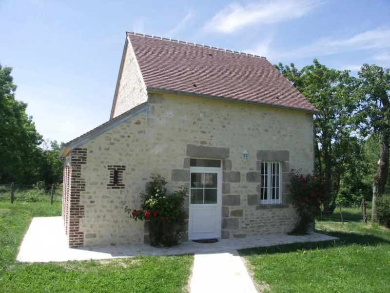 Gîte Coulonges-sur-Sarthe, 7 pièces, 13 personnes - FR-1-497-118