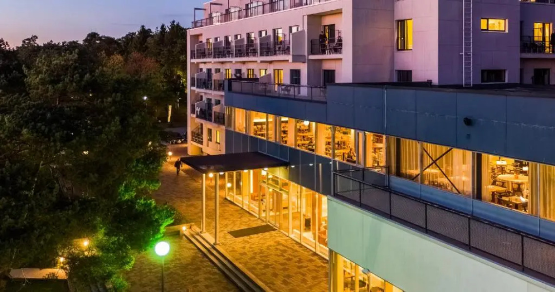 Отель LaSpa Laulasmaa