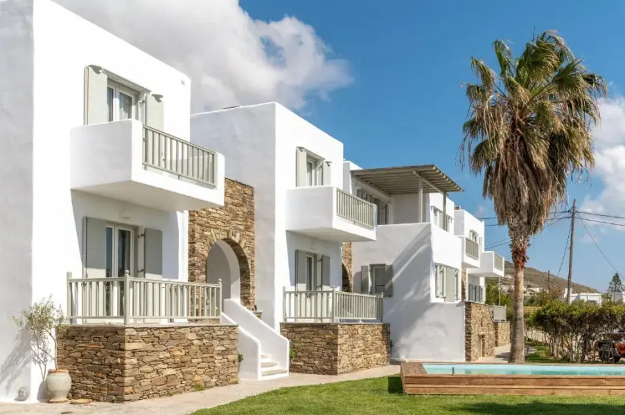 Ninemia Suites Tinos Superior 101