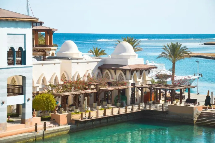 Marina Residence Suites Port Ghalib