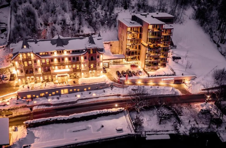 Residence Bellevue by Alpin Rentals - incl Summercard