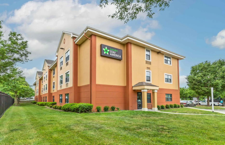 Extended Stay America Suites Baltimore BWI Airport Aero Dr