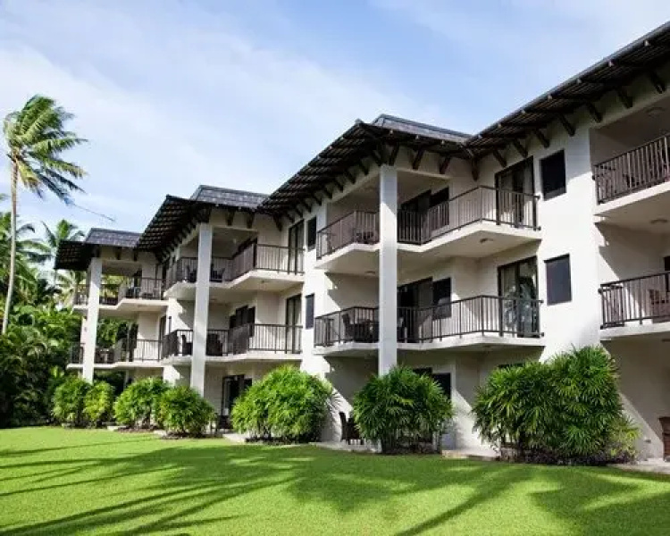 Ultiqa At Fiji Palms Beach Resort