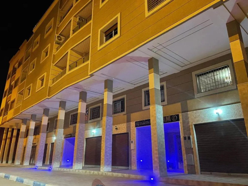 Marchica bay 20 holiday apartment