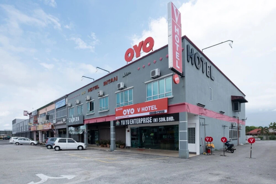 OYO 90050 V Hotel