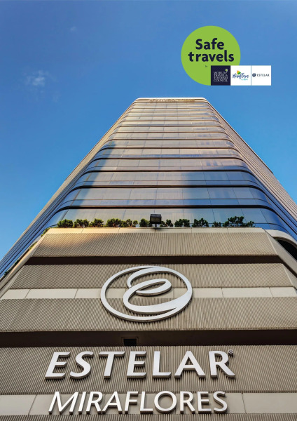 Hotel Estelar Miraflores