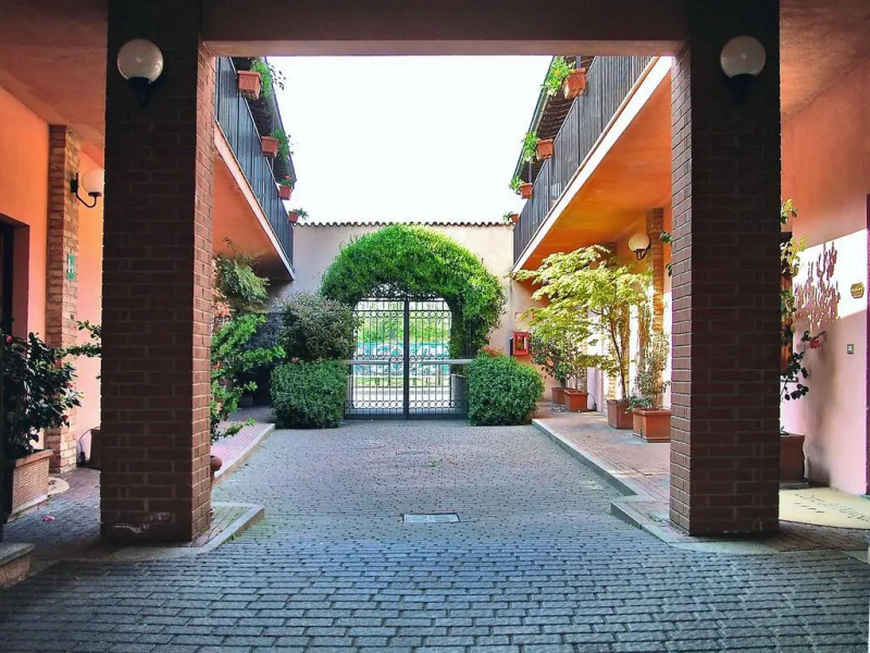 Ca Bianca Corte del Naviglio