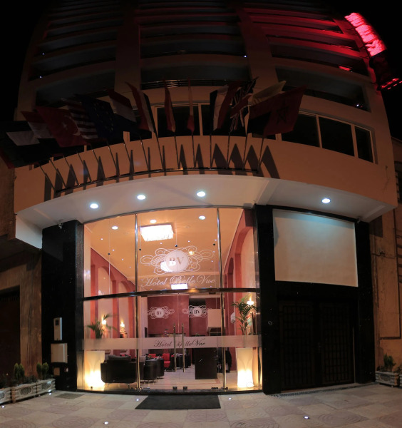 Hôtel Belle Vue & Spa