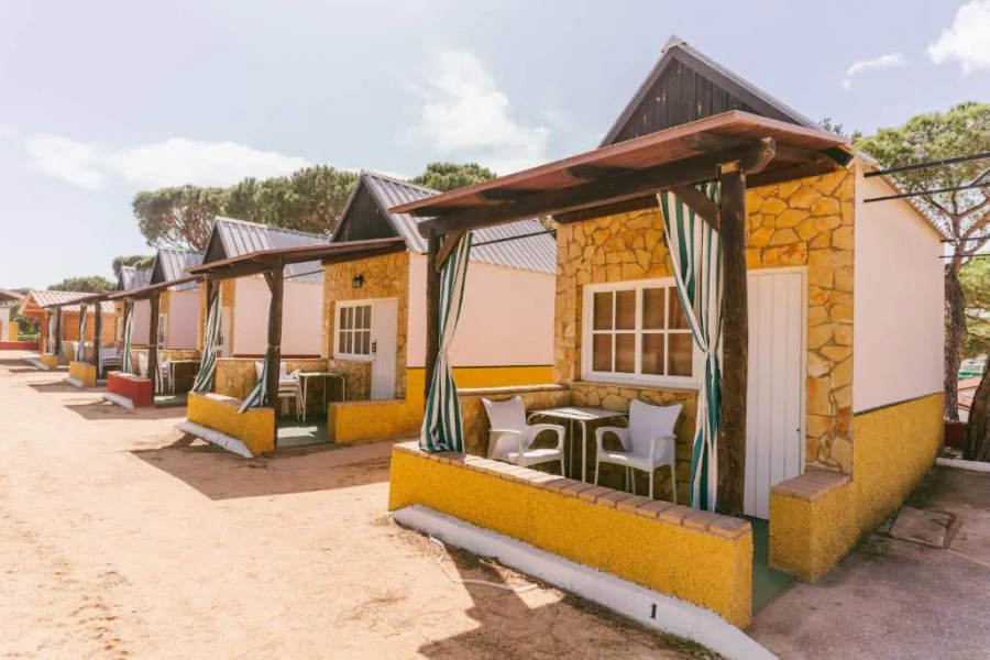 Camping Playa La Bota