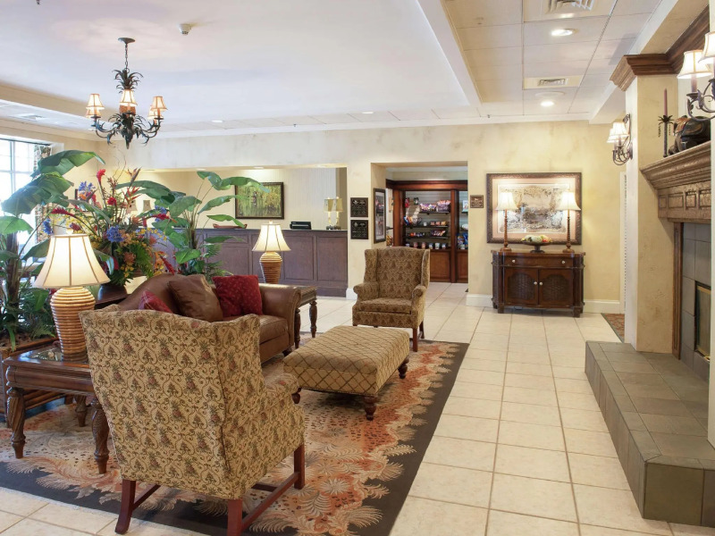 Pensacola Suites Hotel