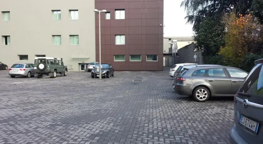 Best Western Premier Monza e Brianza Palace