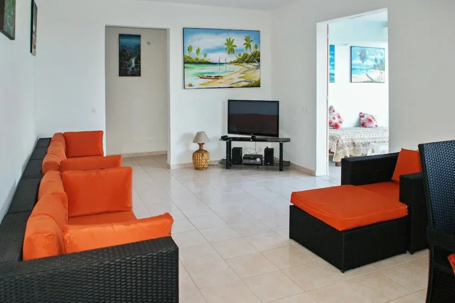 Apartment Route pour l'Anse à l'Eau