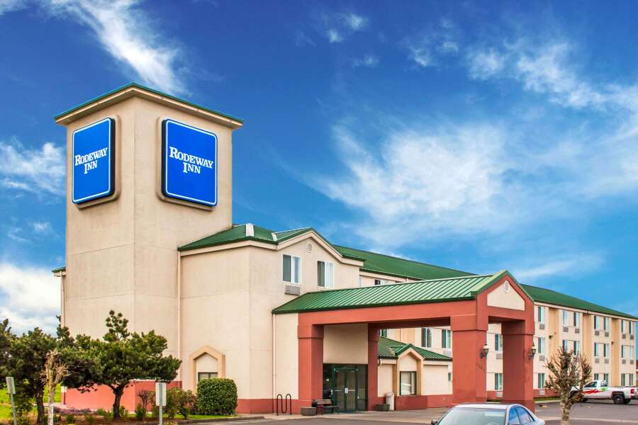 Rodeway Inn Salem Northgate