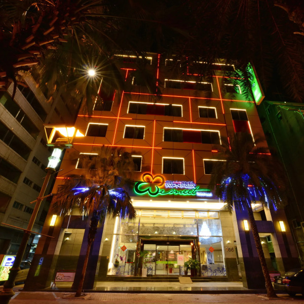 Hotel Initial-Taichung